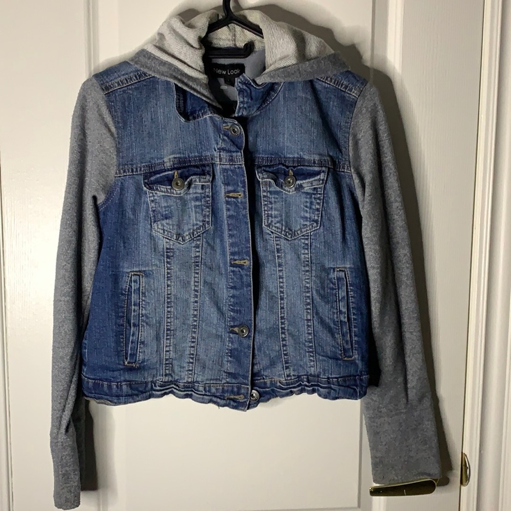Girls Jean jacket